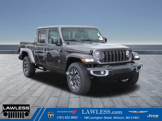 2024 Jeep Gladiator Sport S