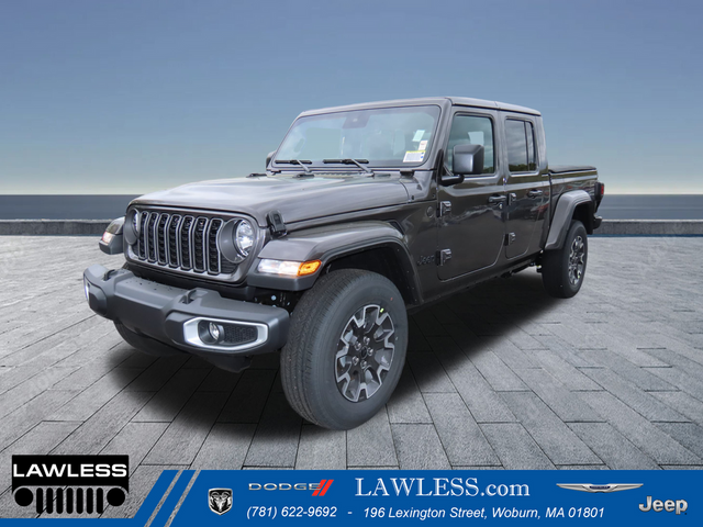 2024 Jeep Gladiator Sport S