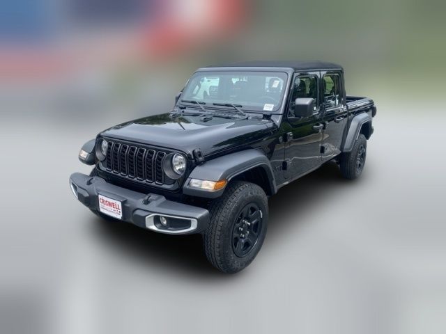 2024 Jeep Gladiator Sport
