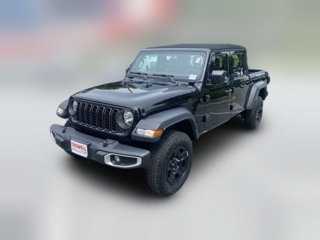 2024 Jeep Gladiator Sport