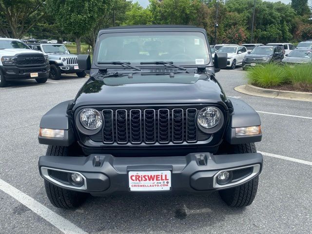 2024 Jeep Gladiator Sport