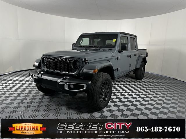 2024 Jeep Gladiator Sport S