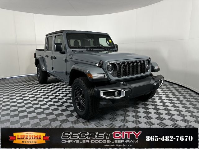 2024 Jeep Gladiator Sport S