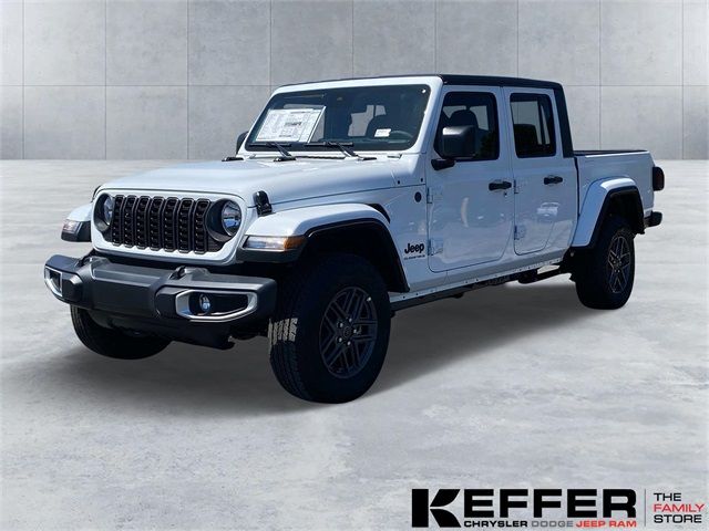 2024 Jeep Gladiator Sport S