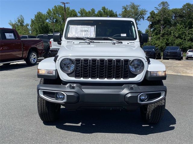 2024 Jeep Gladiator Sport S