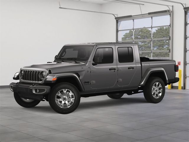 2024 Jeep Gladiator Sport S