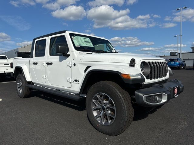 2024 Jeep Gladiator Sport S