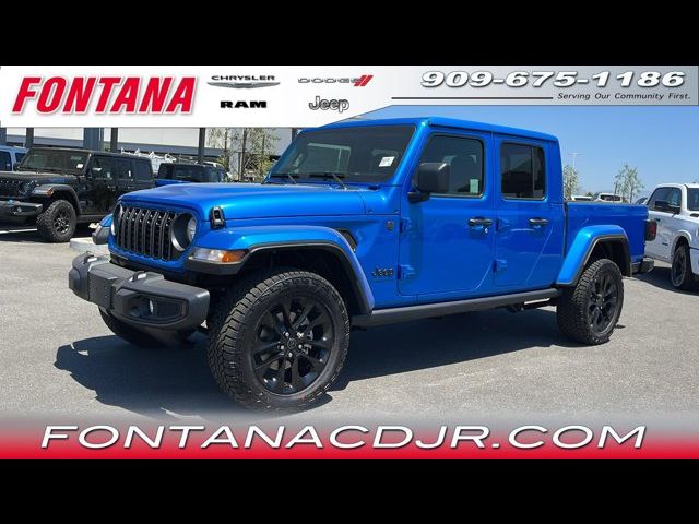 2024 Jeep Gladiator Sport S