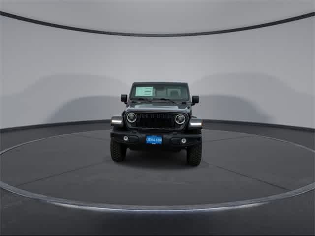 2024 Jeep Gladiator Willys