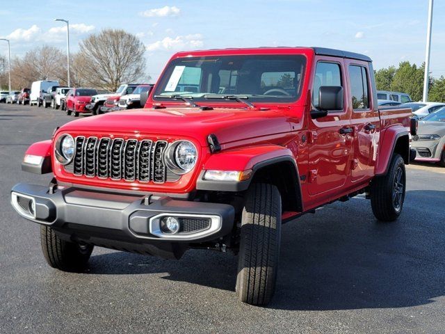 2024 Jeep Gladiator Sport S