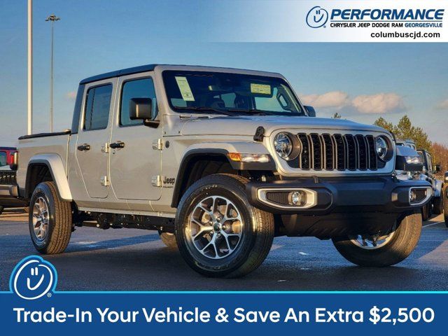 2024 Jeep Gladiator Sport S