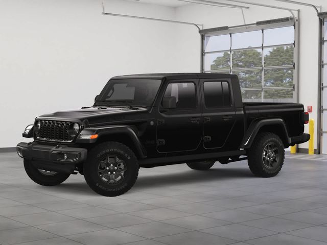 2024 Jeep Gladiator Willys