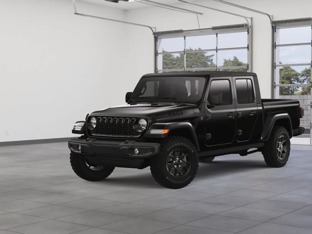 2024 Jeep Gladiator Willys