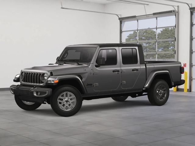 2024 Jeep Gladiator Sport S