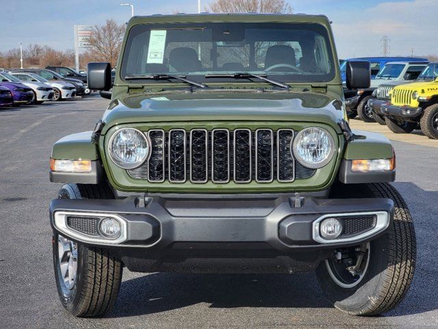 2024 Jeep Gladiator Sport S