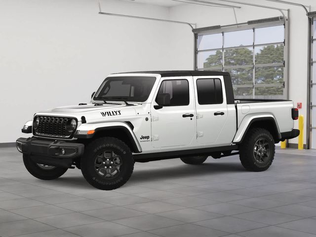 2024 Jeep Gladiator Willys