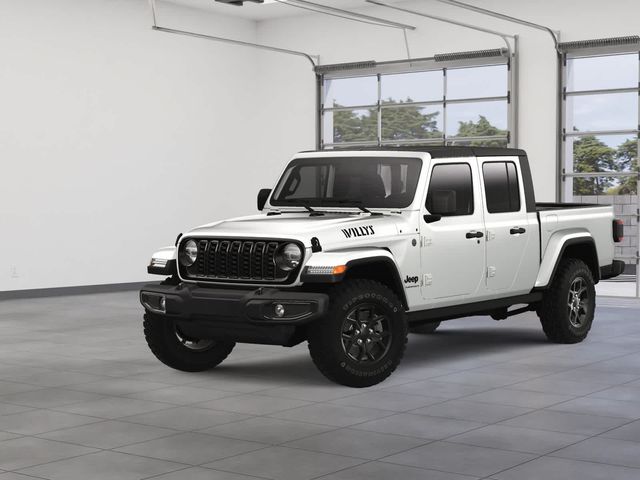 2024 Jeep Gladiator Willys