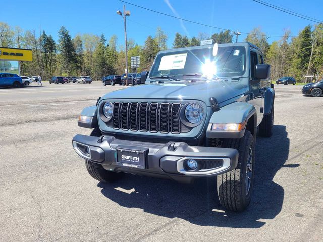 2024 Jeep Gladiator Sport S