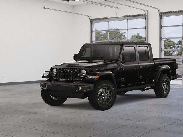 2024 Jeep Gladiator Willys