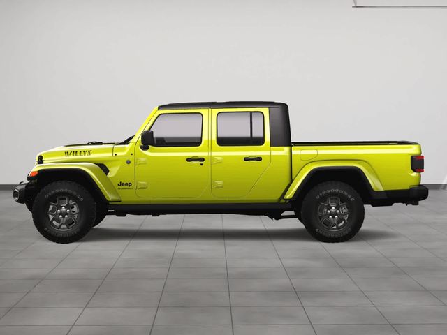 2024 Jeep Gladiator Willys