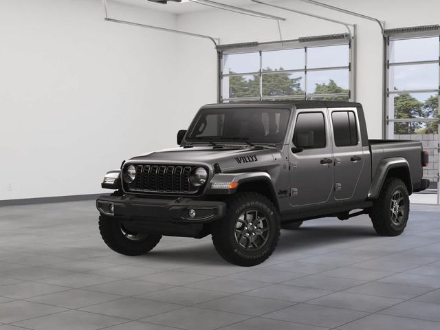 2024 Jeep Gladiator Willys