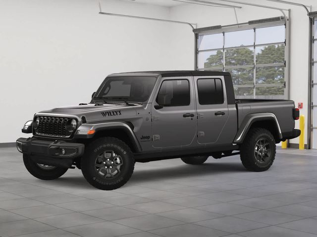 2024 Jeep Gladiator Willys