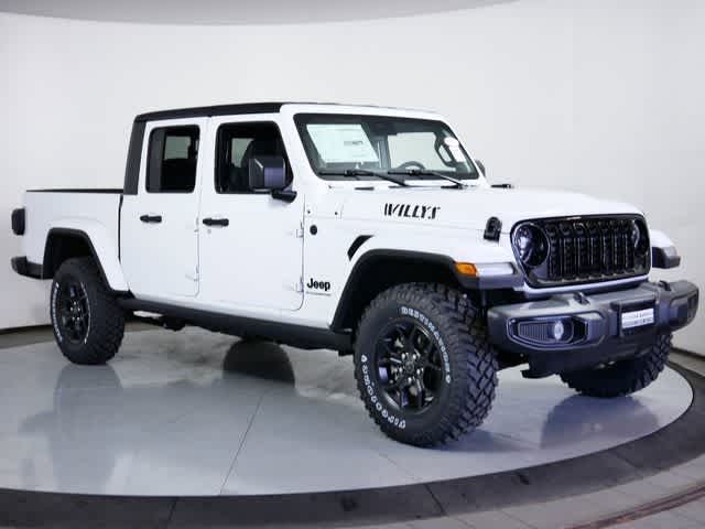 2024 Jeep Gladiator Willys