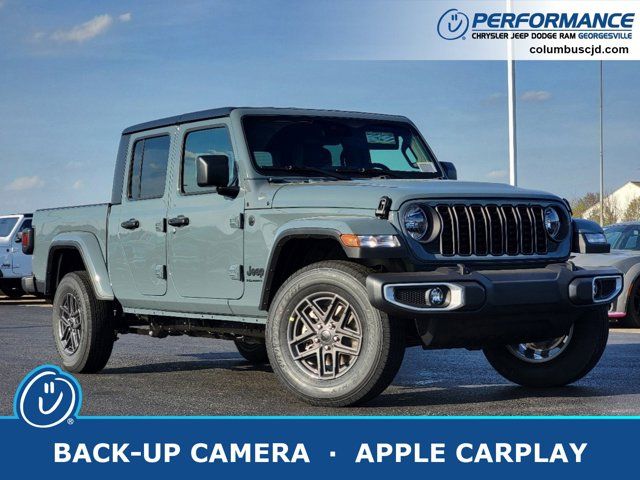 2024 Jeep Gladiator Sport S