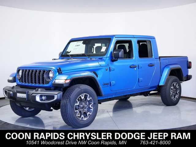 2024 Jeep Gladiator Sport S