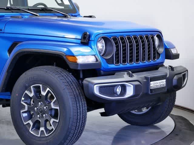 2024 Jeep Gladiator Sport S