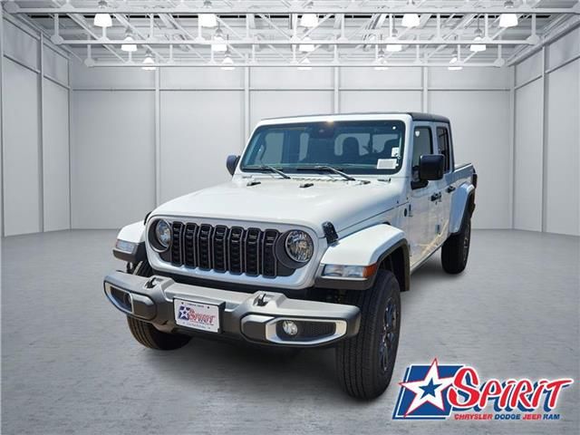 2024 Jeep Gladiator Sport