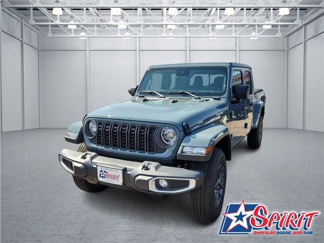 2024 Jeep Gladiator Sport