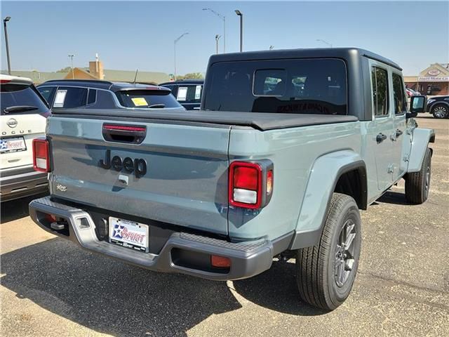 2024 Jeep Gladiator Sport