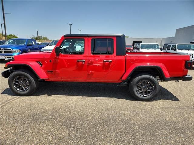 2024 Jeep Gladiator Sport