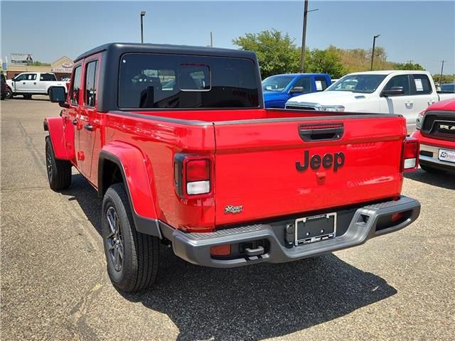 2024 Jeep Gladiator Sport