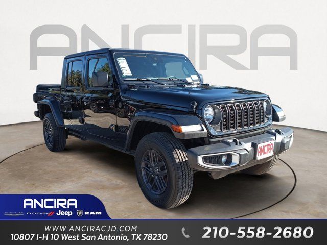 2024 Jeep Gladiator Sport S
