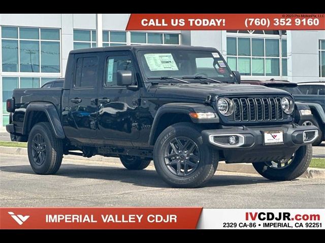 2024 Jeep Gladiator Sport S