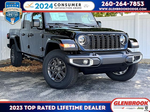 2024 Jeep Gladiator Sport S