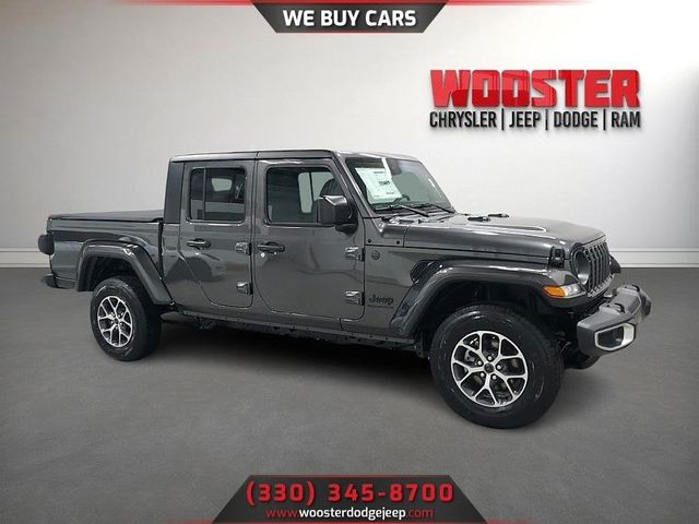 2024 Jeep Gladiator Sport S