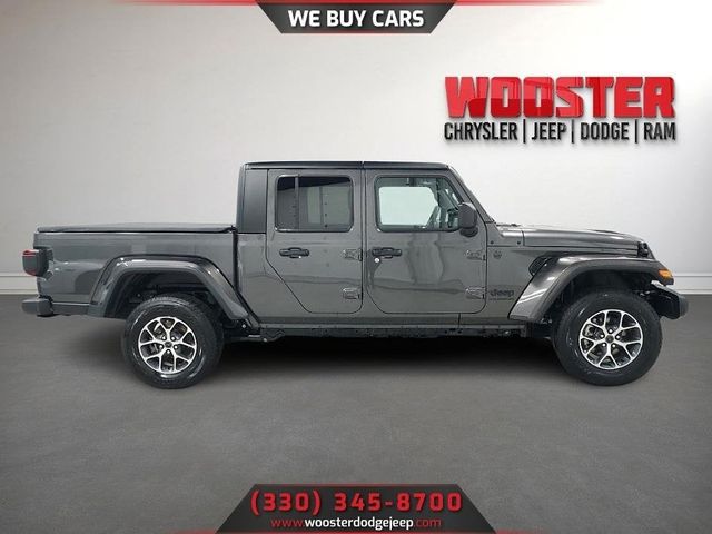 2024 Jeep Gladiator Sport S