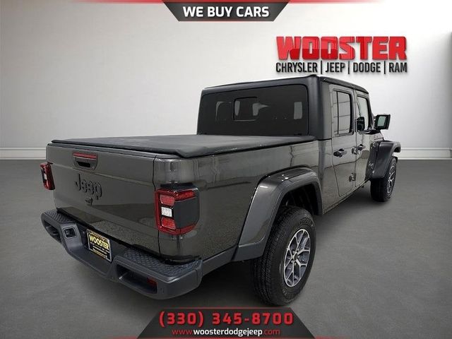 2024 Jeep Gladiator Sport S