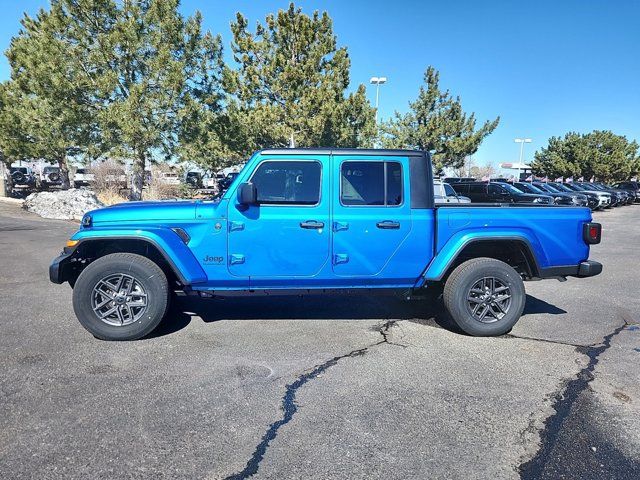 2024 Jeep Gladiator Sport S