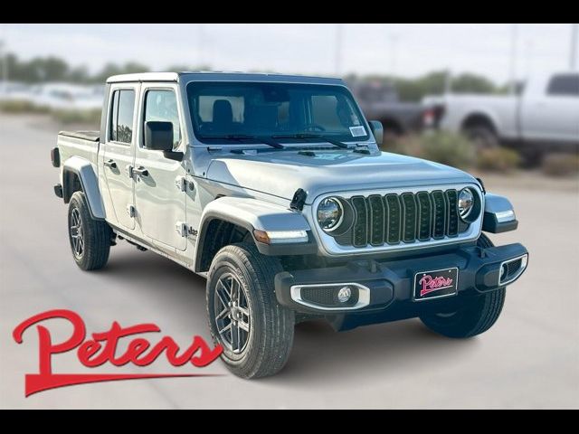 2024 Jeep Gladiator Sport S