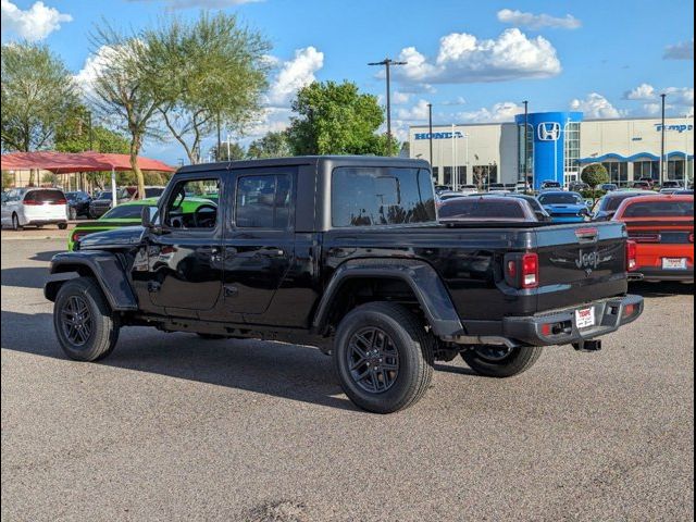 2024 Jeep Gladiator Sport S