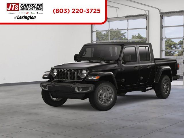 2024 Jeep Gladiator Sport S