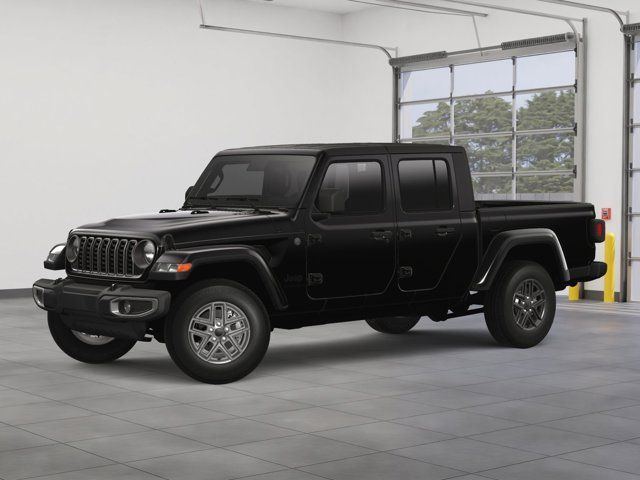 2024 Jeep Gladiator Sport S