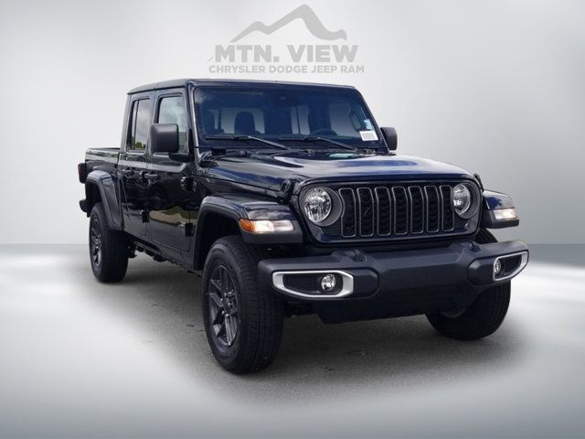 2024 Jeep Gladiator Sport S