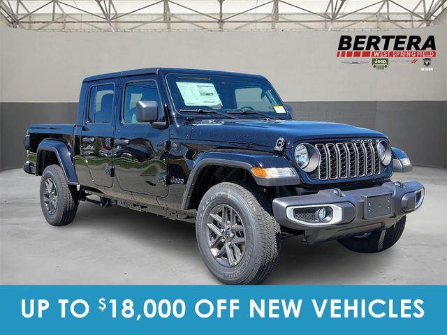 2024 Jeep Gladiator Sport S