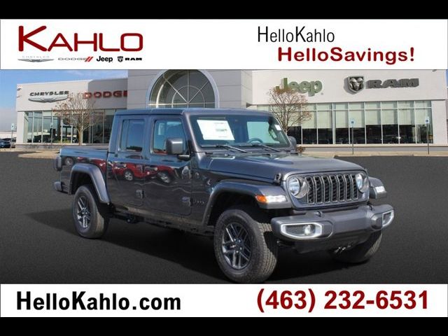 2024 Jeep Gladiator Sport S