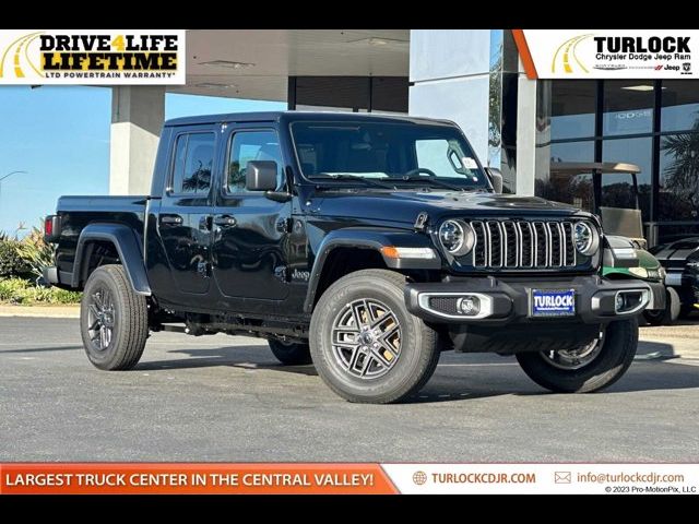 2024 Jeep Gladiator Sport S